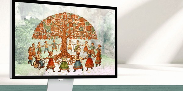 Региональный инклюзивный творческий конкурс «К истокам народной культуры»