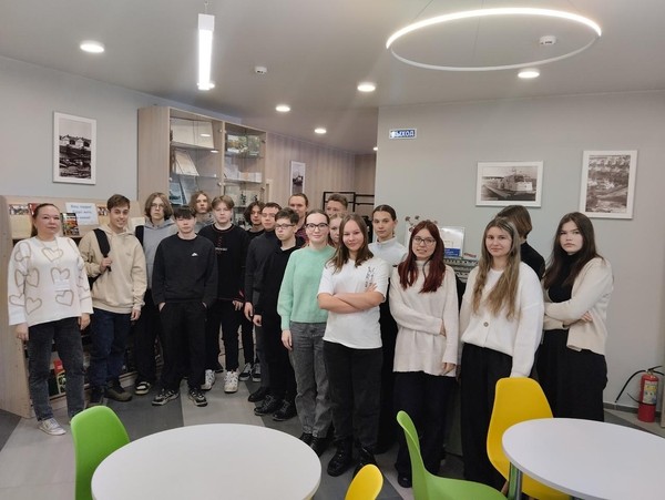 Литературно-фольклорный час «От Рождества до Крещения»