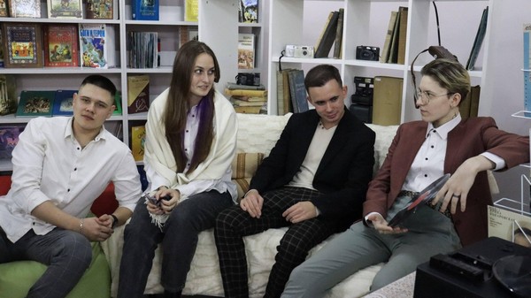 Конкурс фотографий к Международному дню селфи – 2026