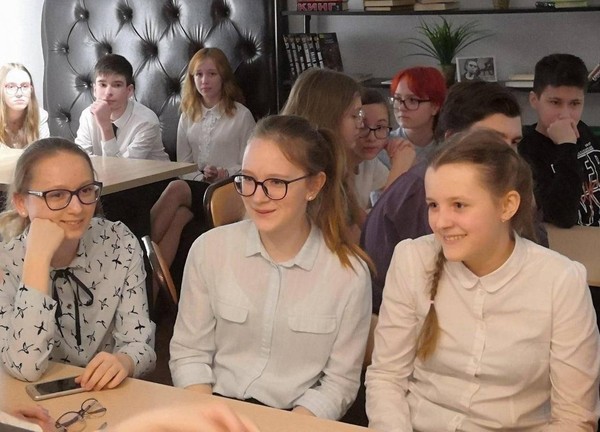 Литературная викторина «Это мы не проходили»