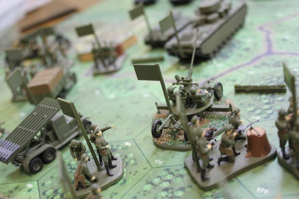 Игра «Дорогами Великой Отечественной»