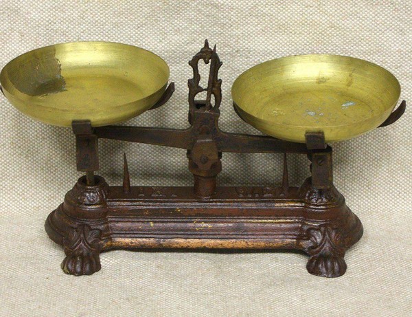 Музейное занятие «Весы и печати»