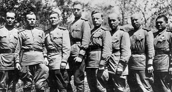 Лекция «И пером, и штыком»