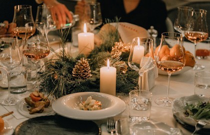 Happy New Year Jazz Brunch