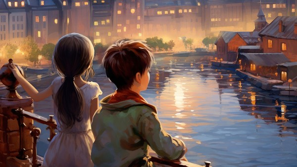 Сказ о русских берегах