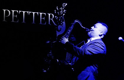 Джазовый квинтет Антона Боева