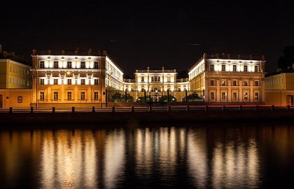 Магия дудука при свечах