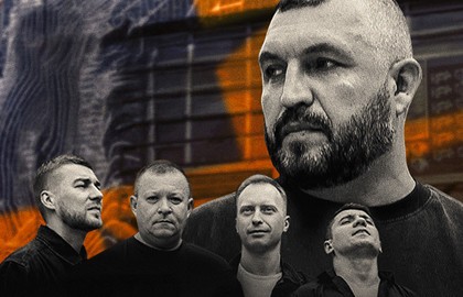 Юбилейный тур «Анимация 25». Костя Кулясов. Акустика