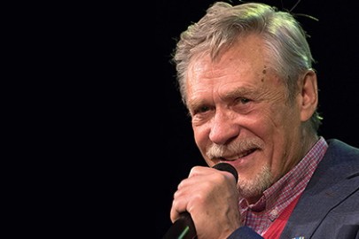 Александр Михайлов. Экология души