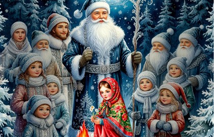 Двенадцать месяцев