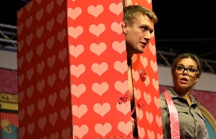 Чудо в большом городе