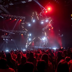 Новогодняя Дискотека White