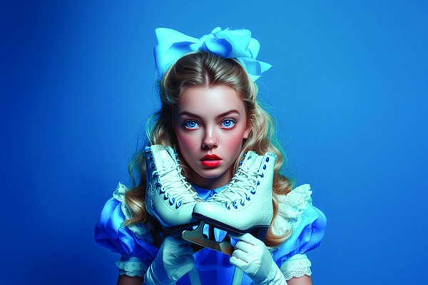 Алиса в стране чудес