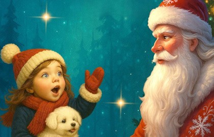 Дед Мороз, вернись!