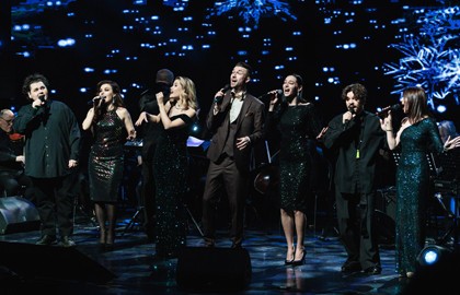 Рождественские концерты