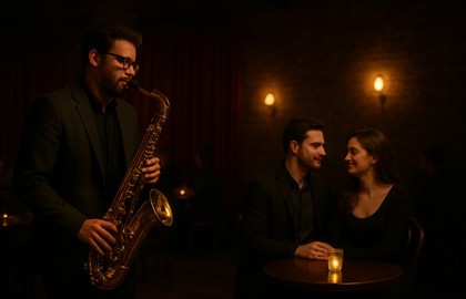 Романтик джаз