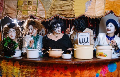 ОпохмелиЩи. С Новым годом!