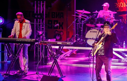 Легенды ВИА 70-80-ых. Мы из СССР