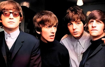 Dans Ramblers / The Beatles Party!