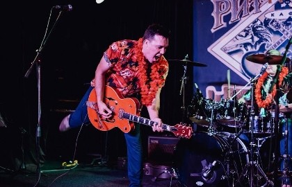 Опа-хмел party с Amigos band