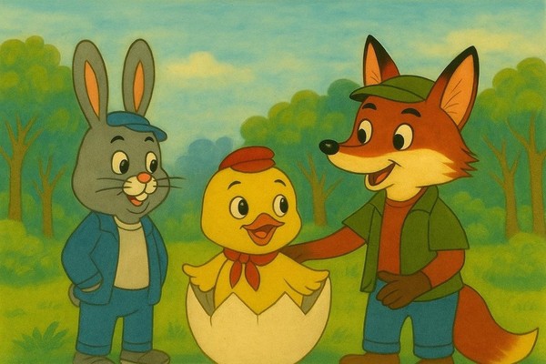 Спектакль «Он назвал меня другом»