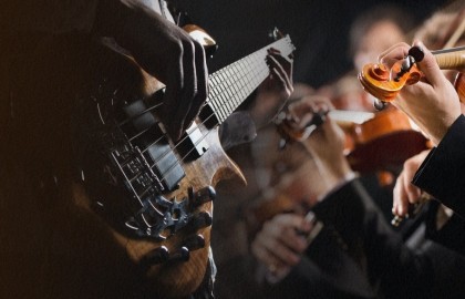 Легенды Русского рока and Мировые рок хиты