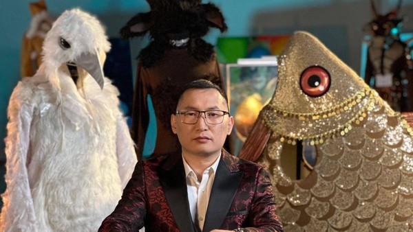 Спектакль «Небесный Батыр и золотые яйца»