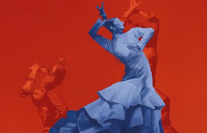 Ансамбль «Remolino». Новогоднее танго