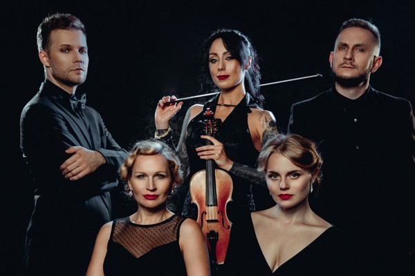 Оркестр «Премьера». Легенды русского рока vs мировые рок-хиты