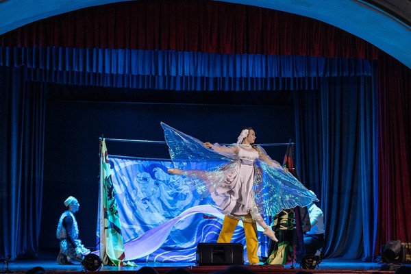 Сказка о царе Салтане