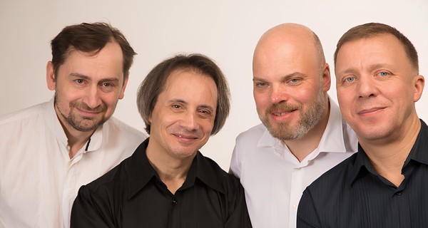 Remolino. Новогоднее танго