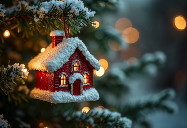 Новогодние приключения сестрицы Алёнушки и братца Иванушки