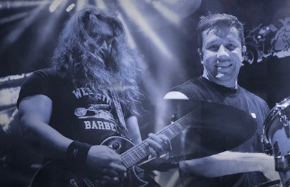 Группа «Schools Оut»