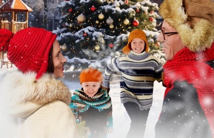 Целый год без хлопот