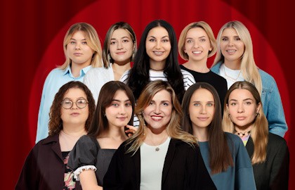 Stand-Up по-Женски