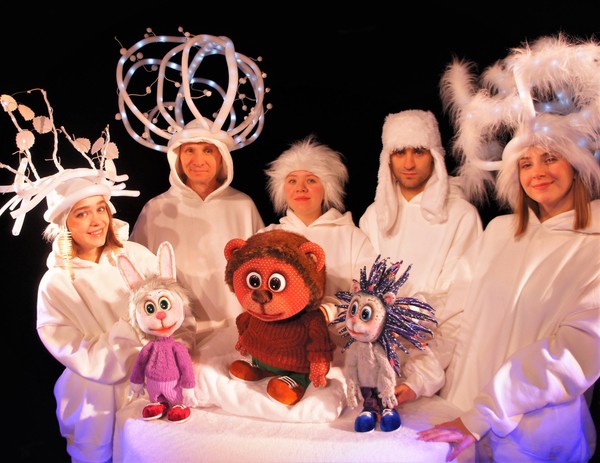 Спектакль «Снежный цветок»