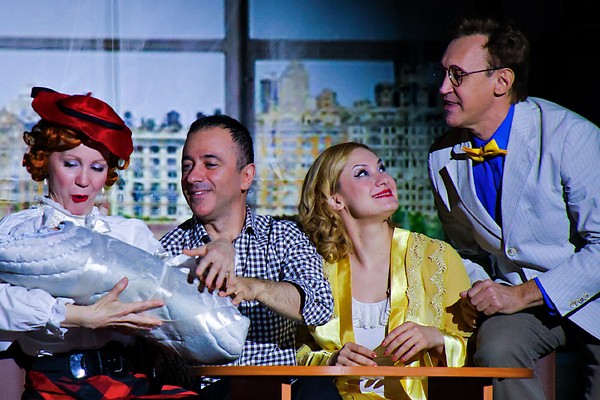 Юрий Аскаров