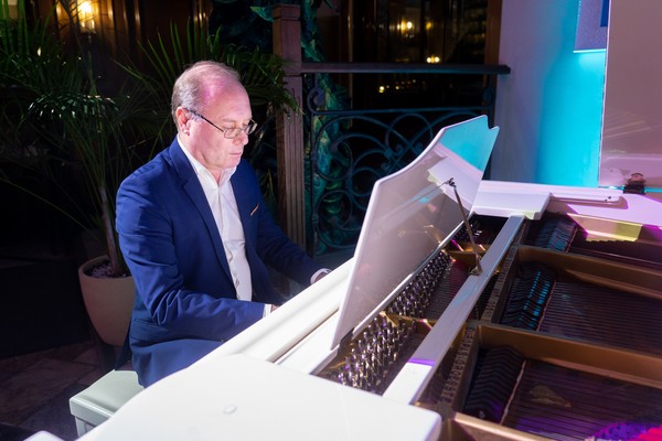 Рождественский фестиваль органной музыки. Джазовый вечер в соборе при свечах