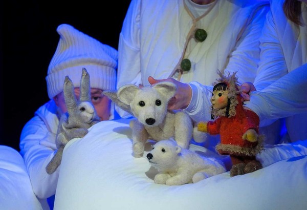 Северное сияние