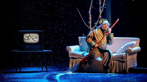 Спектакль «Снегурушка»