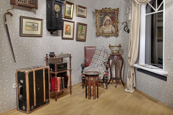 Викторина «История с чемоданом»