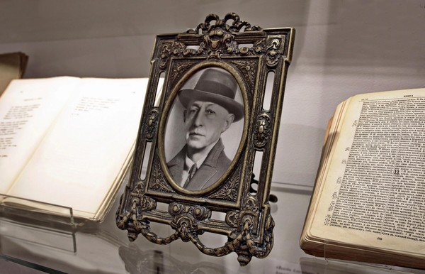 Литературная игра «Два классика»