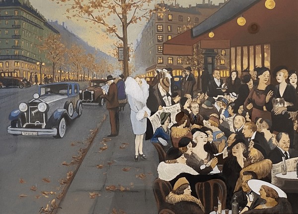 Литературно-музыкальный вечер «Вернись на родину, душа!»