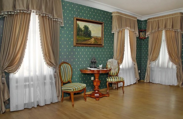 Литературный вечер «Грамматика любви»