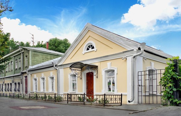 Экскурсия по Музею И. А. Бунина