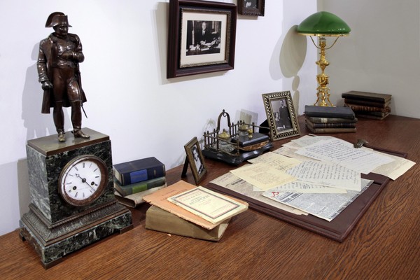 Экскурсия «Совсем как птица был я всю жизнь!»