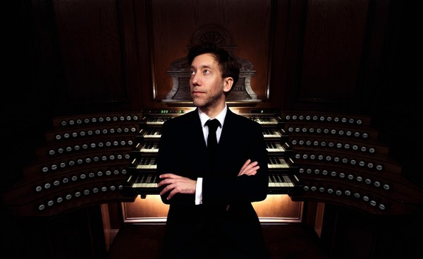 Концерт «Новогодний органный вечер»