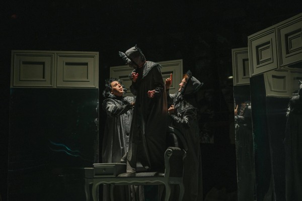 Театральная программа «Новогодний серпантин. Пиковая дама»