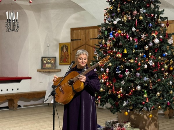 Концерт романсов «Зимняя фантазия»