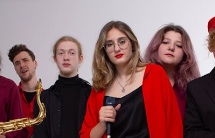 Мукуч Суджян представляет: Seven Steps Septet